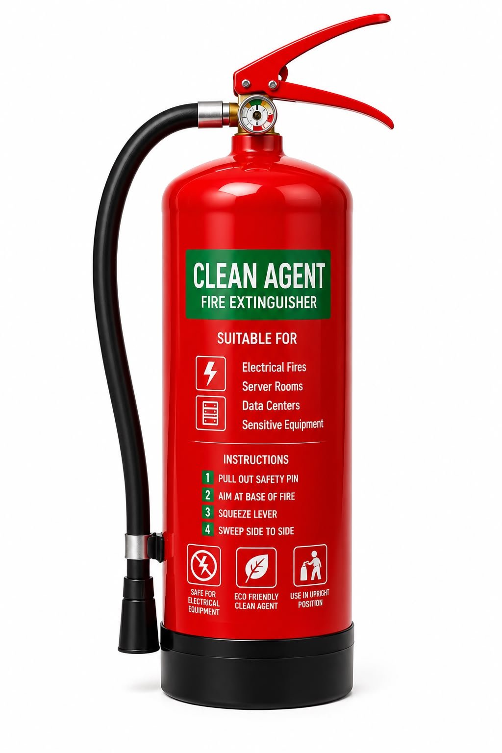 Clean Agent